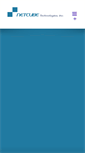 Mobile Screenshot of netcube.com